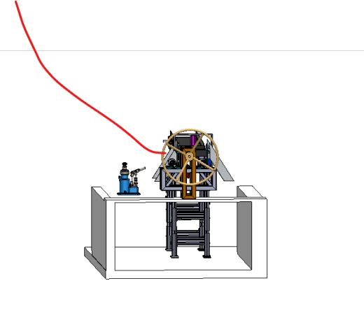木板压弯分离机缩略图